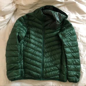 UNIQLO Ultra Light Down Puffer Jacket